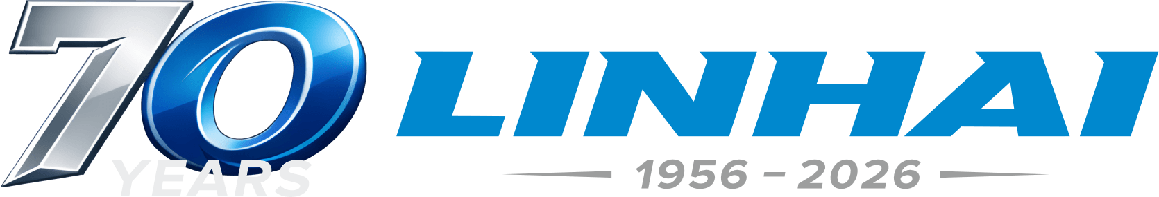 Linhai 70 Years 1956-2026