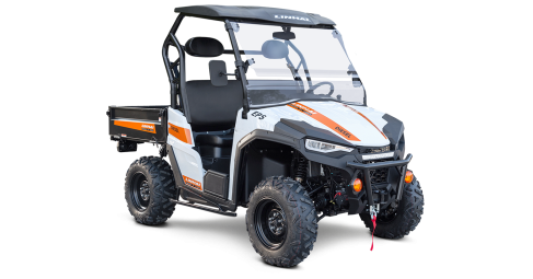 Linhai 1100 Diesel EPS — Linhai, официален дилър България
