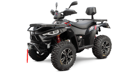 Linhai 420 Promax — Linhai, официален дилър България