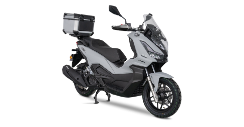 Linhai ADV BUCK 125 — Linhai, официален дилър България