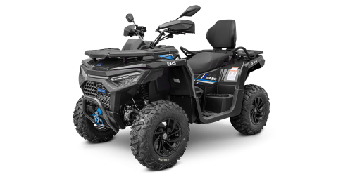 Linhai Landforce 550L EPS ABS — Linhai, официален дилър България