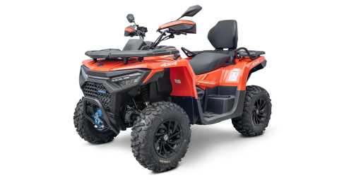 Linhai Landforce 550L EPS — Linhai, официален дилър България