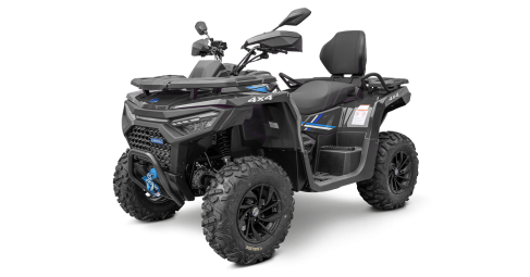Linhai Landforce 550L — Linhai, официален дилър България