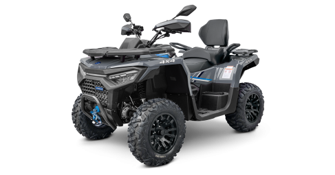 Linhai Landforce 650L EPS — Linhai, официален дилър България