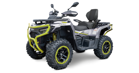 Linhai Landforce 650L Pro EPS ABS — Linhai, официален дилър България