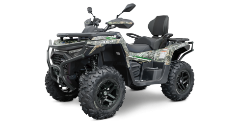 Linhai Landforce 650L Pro EPS CAMO — Linhai, официален дилър България