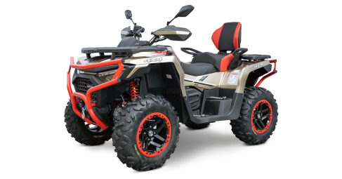 Linhai Landforce 650L Pro EPS — Linhai, официален дилър България